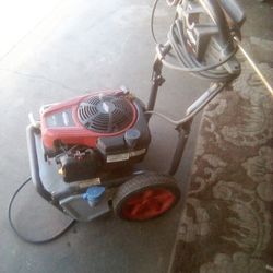 190cc Gas Power Washer 