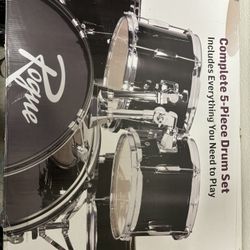 Rogue Drum Set