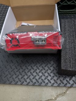 3000 watt RMS Brazilian Amp 1 ohm