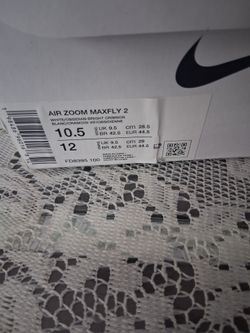 Nick track & field shoes