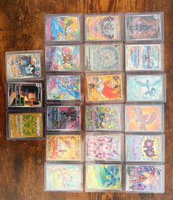 Pokemon Cards Bundle Lot