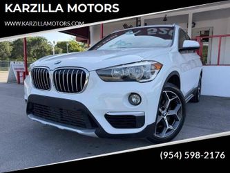 2019 BMW X1