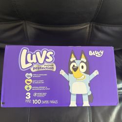 New Unopened Baby Diapers
