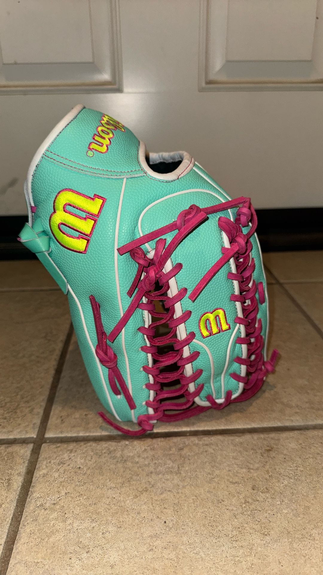 Wilson A2000 12.75 RHT Glove
