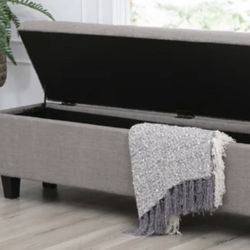 Bed Room Bench 20x64 17D Weight Capacity 500lbs
