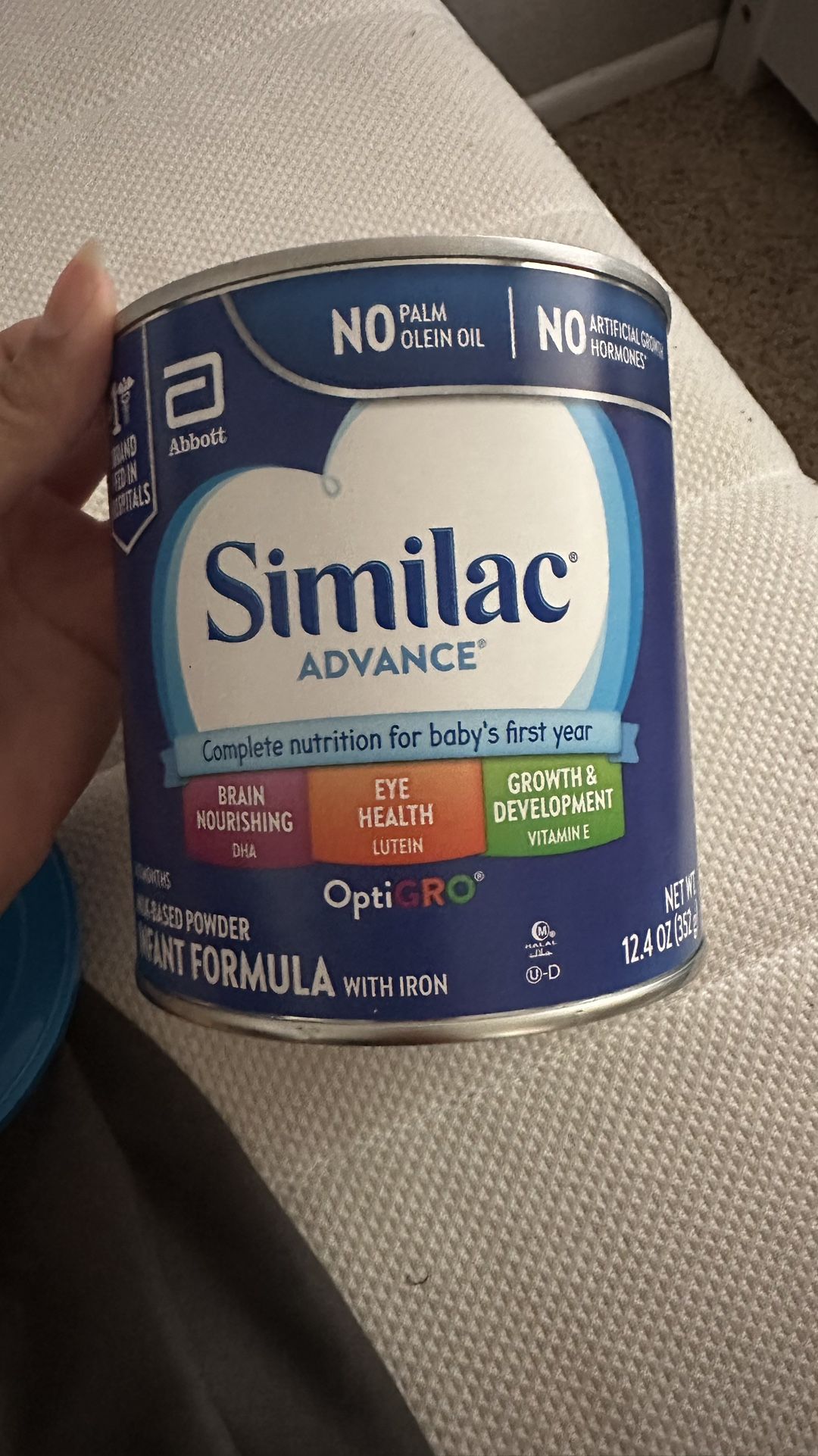 Similac Advance