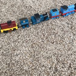 Thomas the Train - Gordon, Ferdinand and Salty