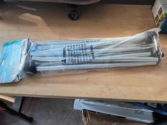 Tent poles