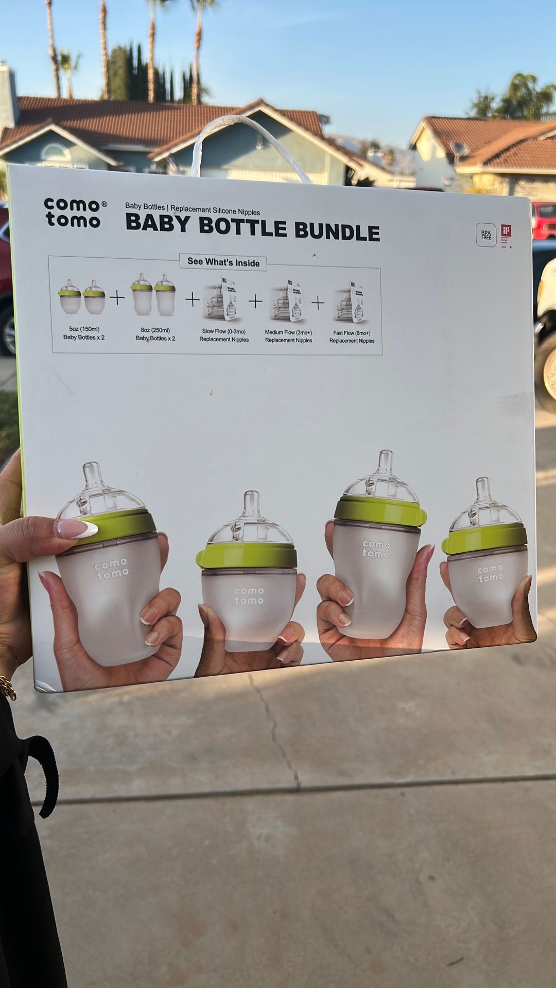 Baby Bottle bundle 