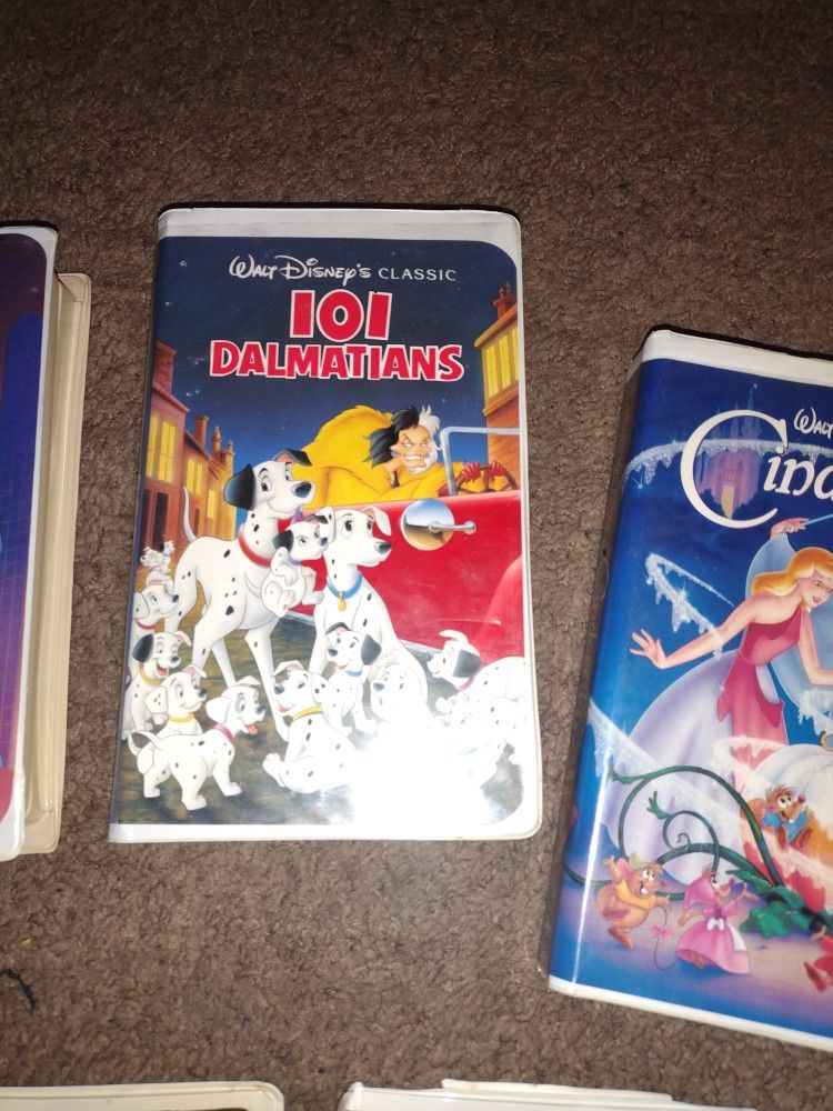 101 Dalmatians Black Diamond