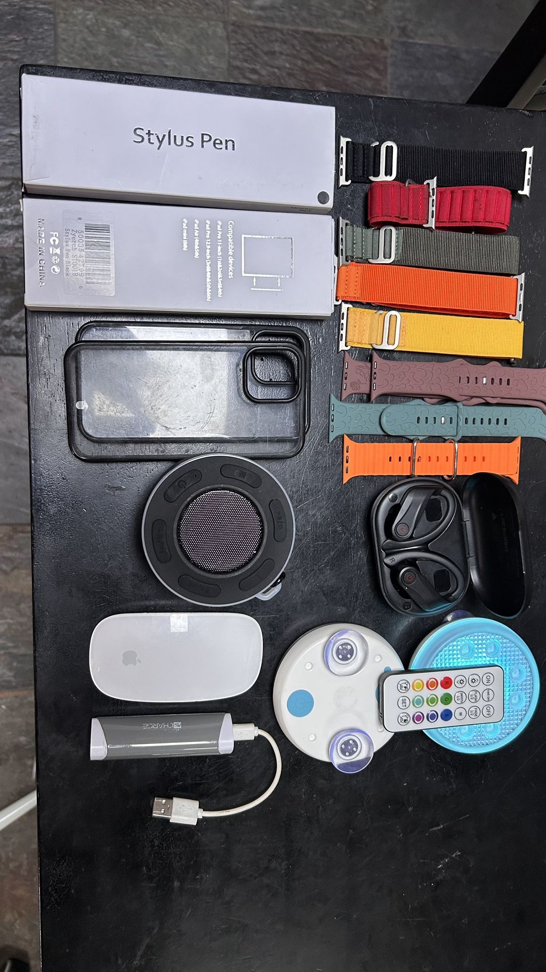 Apple Watch Bracelets Plus IPhone Cases Plus Stylus Pens
