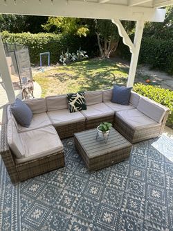 Outdoor furniture