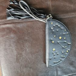 Loungefly Celestial Constellation Wrist Wallet
