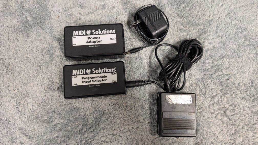 midi solutions