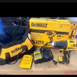 Dewalt  Set brand new $130