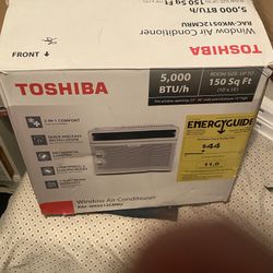 Toshiba Ac Brand New Open Box 