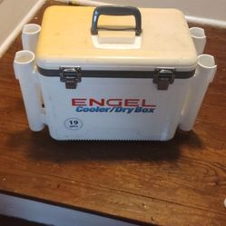 Fishing Cooler
