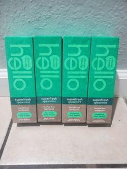 Hello toothpaste $10