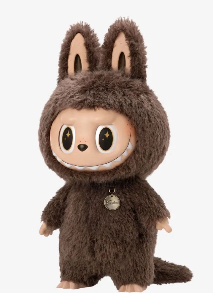 Brand New / Sealed Box Labubu (Zimomo) ”I Found You”