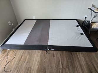 Queen Adjustable Base Fully Loaded