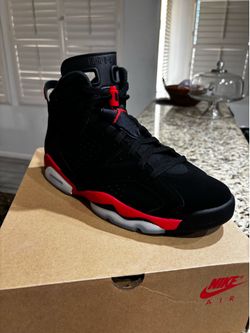 Jordan 6 retro Infrared