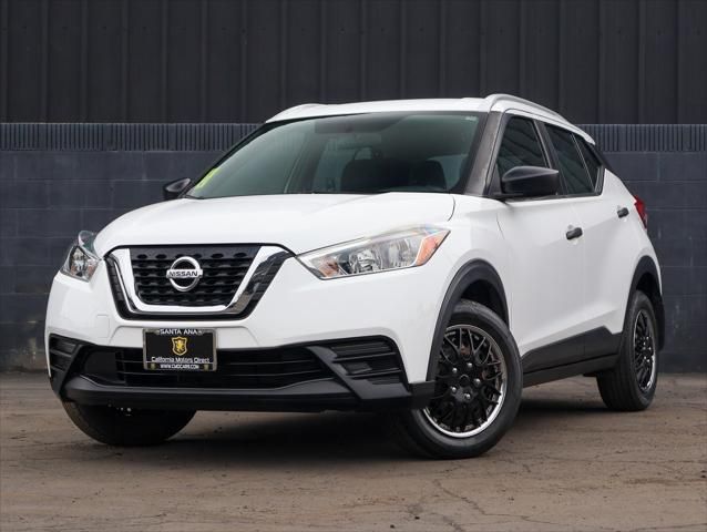 2018 Nissan Kicks