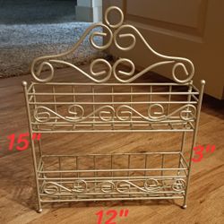 Perfume, Cosmetics, Nail Polish Organizer