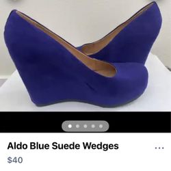 aldo wedges
