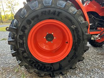 2025 Kubota L2502HST 4WD Tractor, Warranty Until 2031