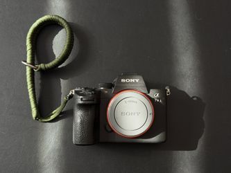Sony A7iii Full Frame Camera (Body Only)