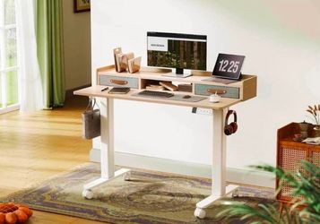 New -48 Inch Standing Desk Adjustable Height