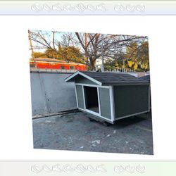 everyone behavior Warm Dog Houses - Your Pet's Ideal Living Space