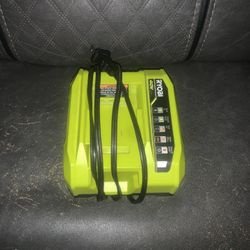 Ryobi 40v Fast Charger 