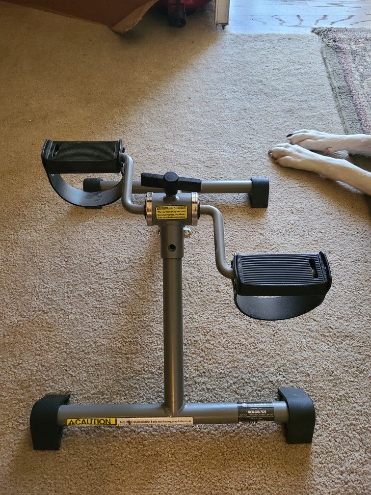 STAMINA 15-0127 Pedal Exerciser