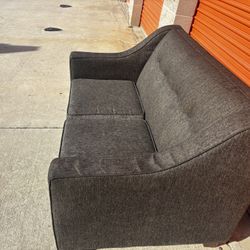 Loveseat gray