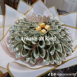 Money Boquet