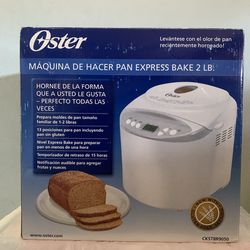 Bread maker