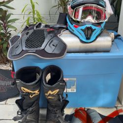 Dirt Bike Gear 