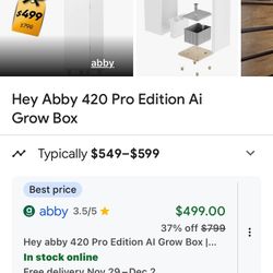 Hydroponic Weed Grower Pro Edition