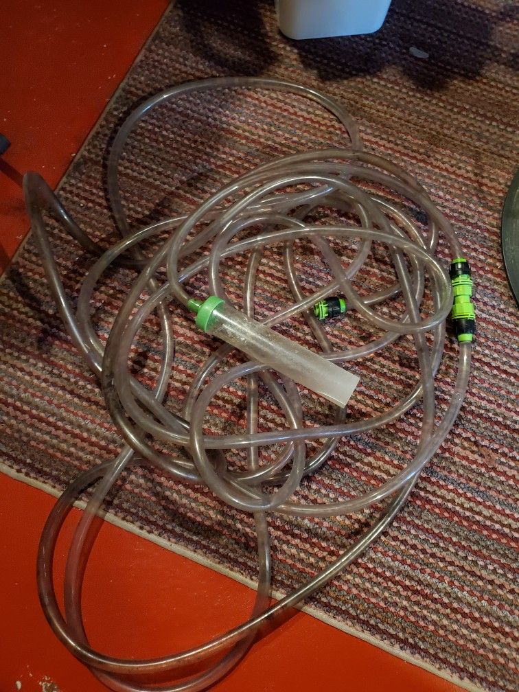 Python Spill Clean & Net