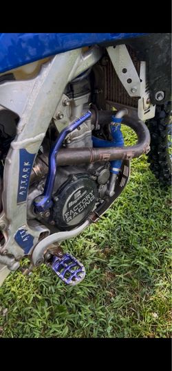 2011yz250f