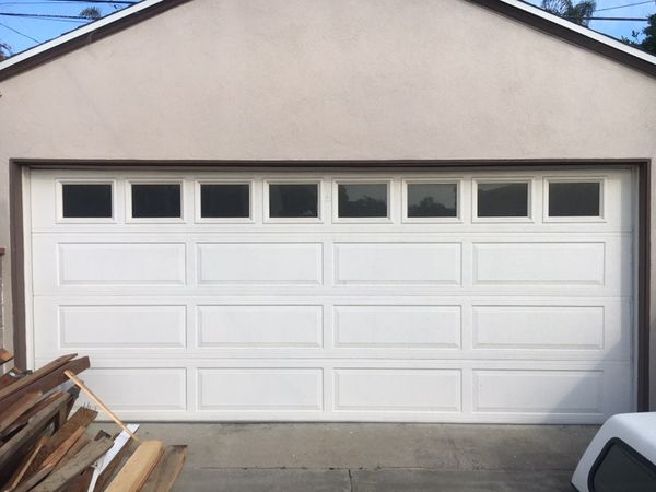 Electric Garage Door For Sale In Ventura Ca Offerup
