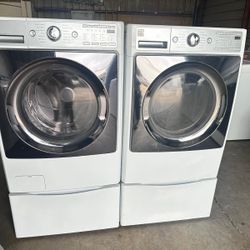 Washer And Gas Dryer Free Delivery 