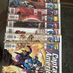 Marvel Comics Captain America