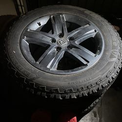 Honda Pilot Rims