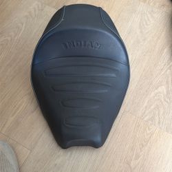 Stock seat from Indian Scout Bobber ‘25