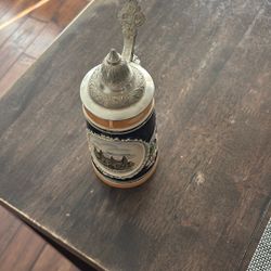 Beer Stein 