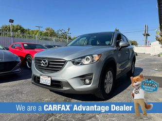 2016 MAZDA CX-5