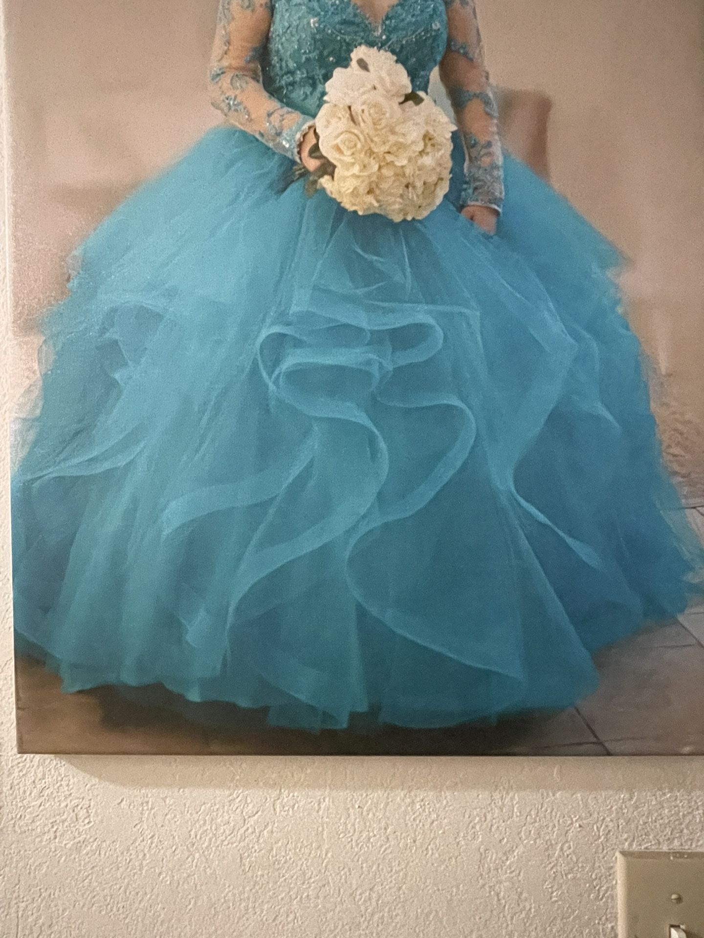 Quinceanera Dress