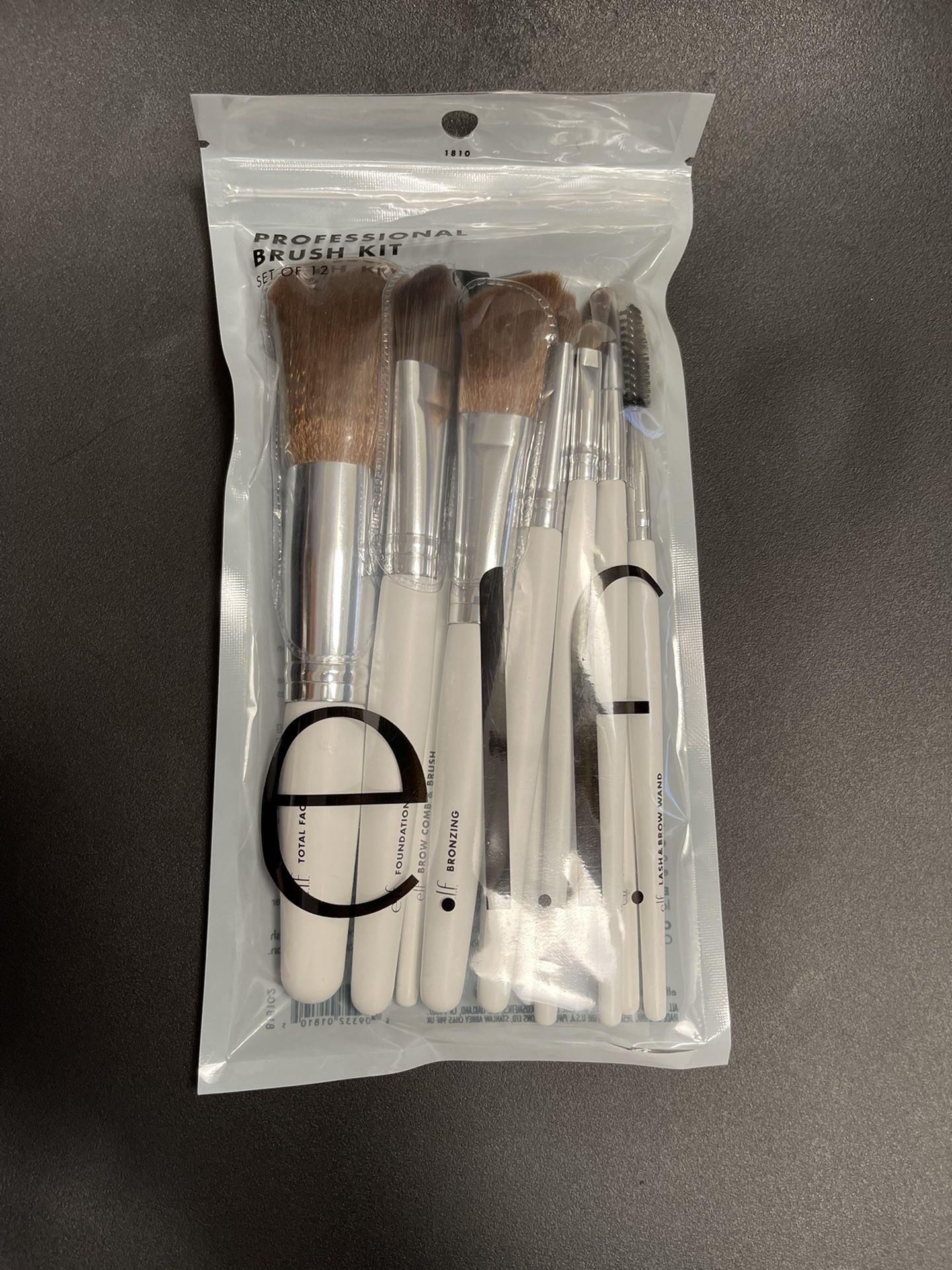 New E.L.F professional complete set of 12